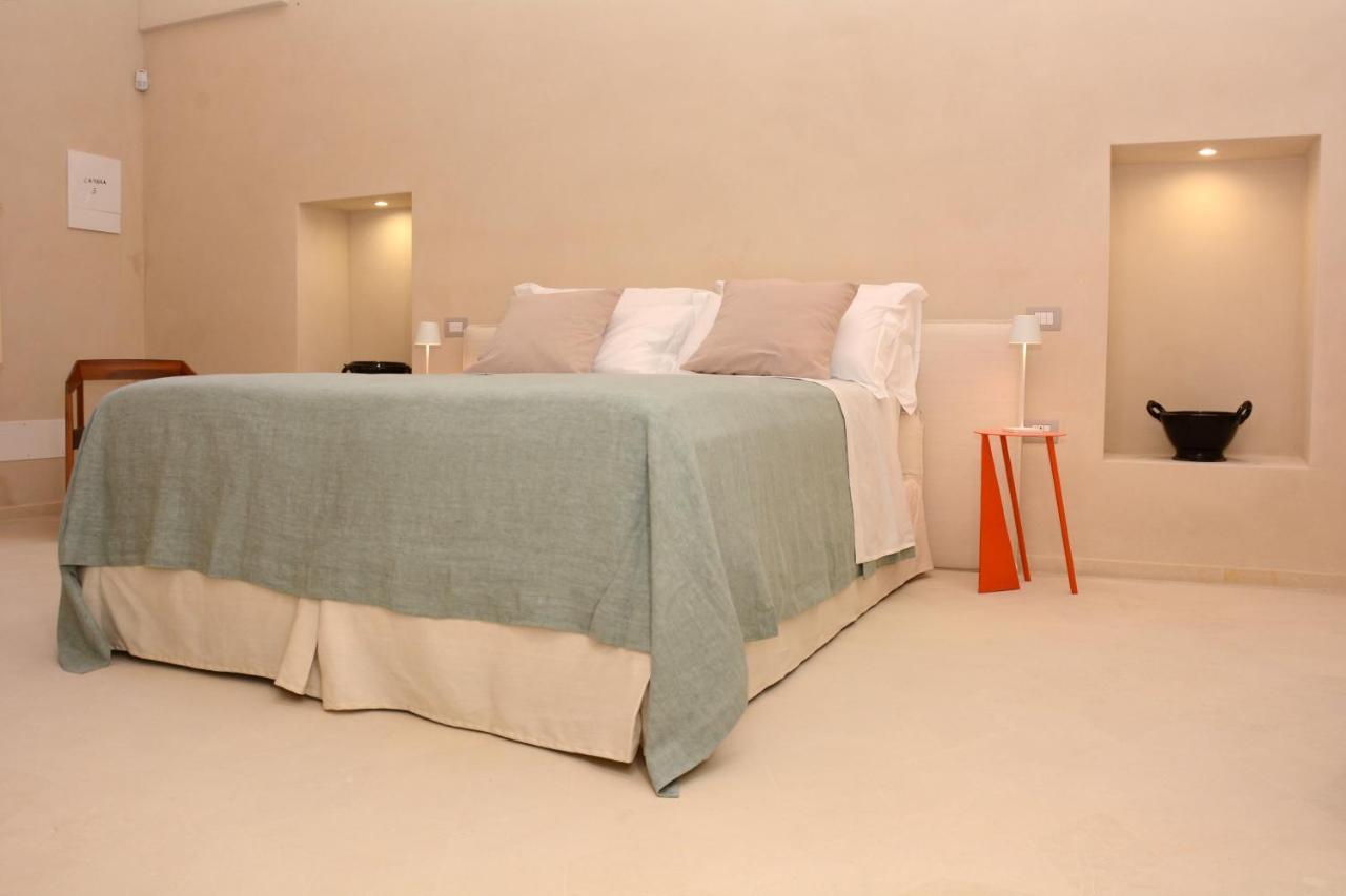 Casina Fontana Bed & Breakfast Lecce Exterior foto