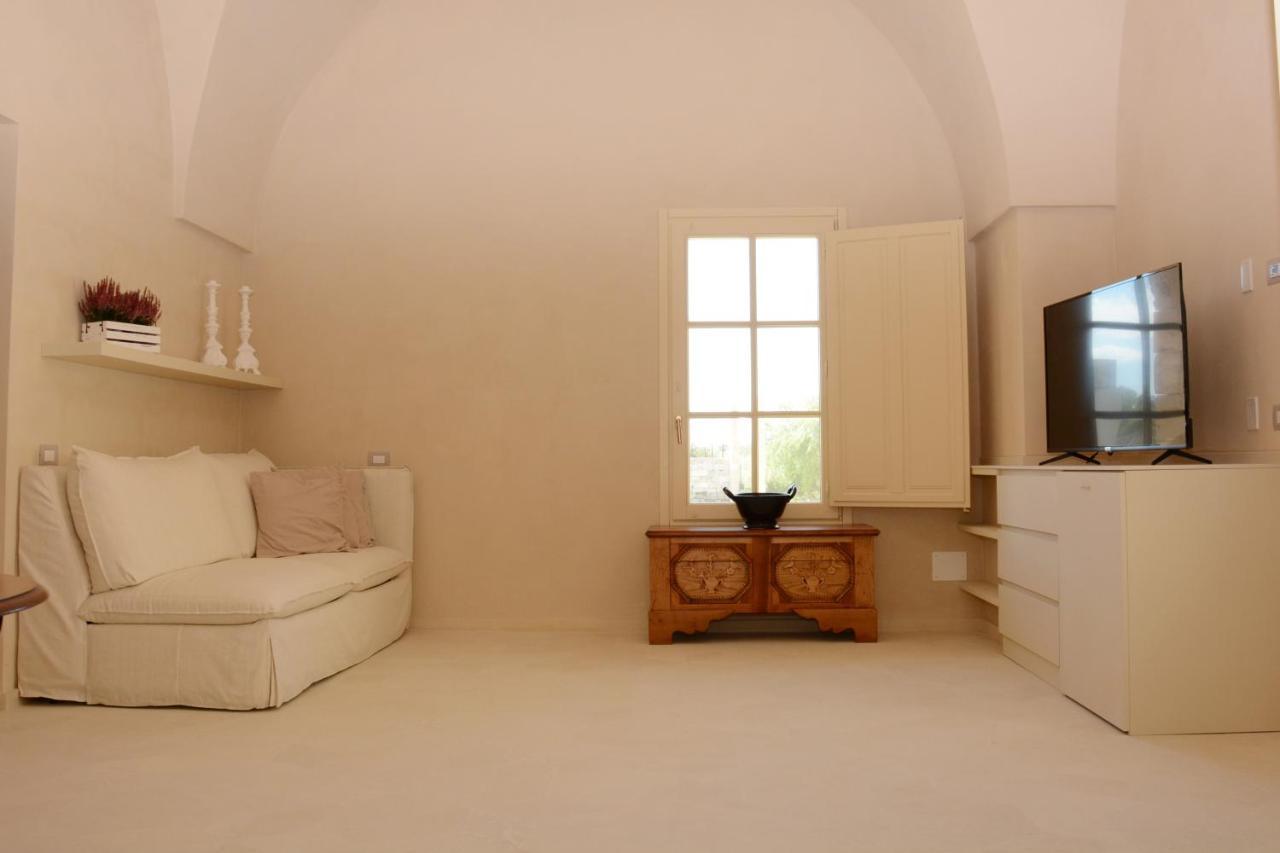 Casina Fontana Bed & Breakfast Lecce Exterior foto