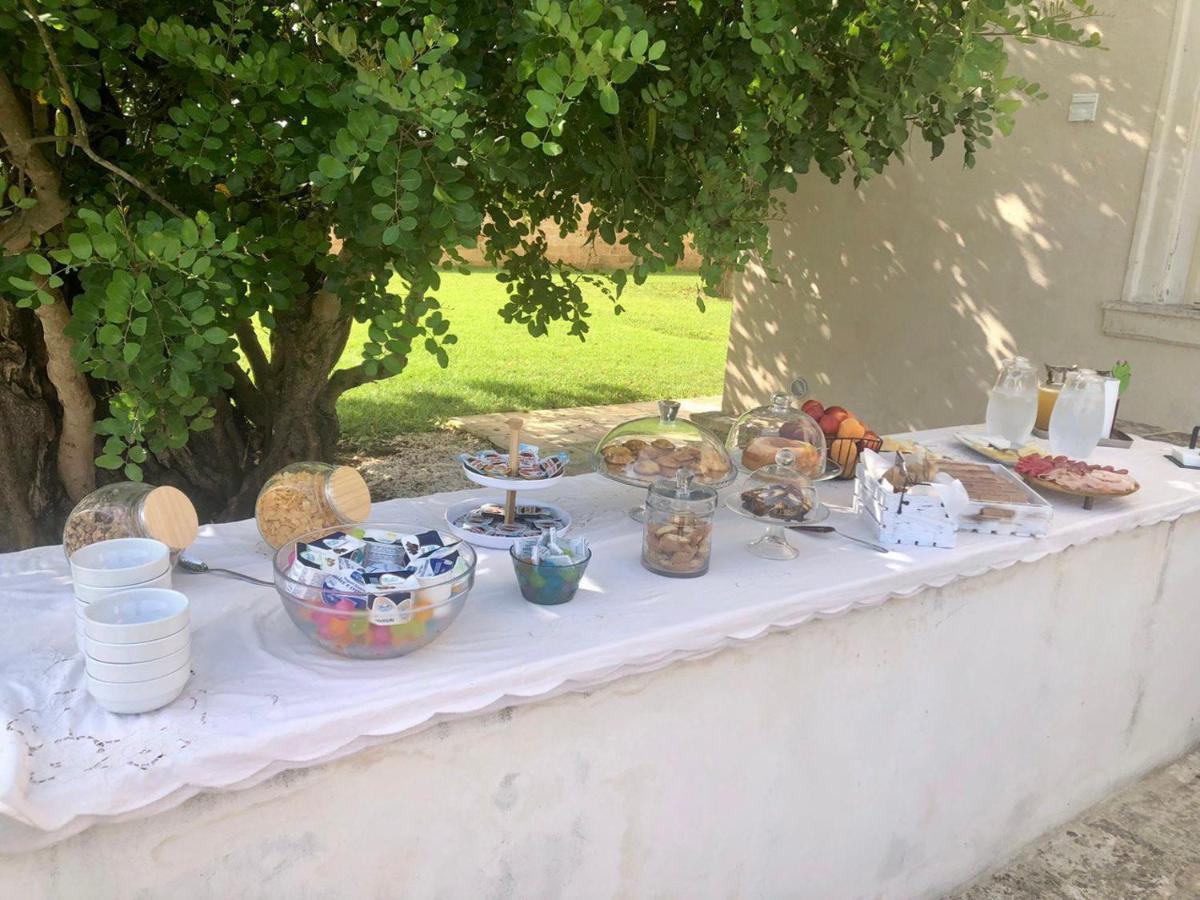 Casina Fontana Bed & Breakfast Lecce Exterior foto