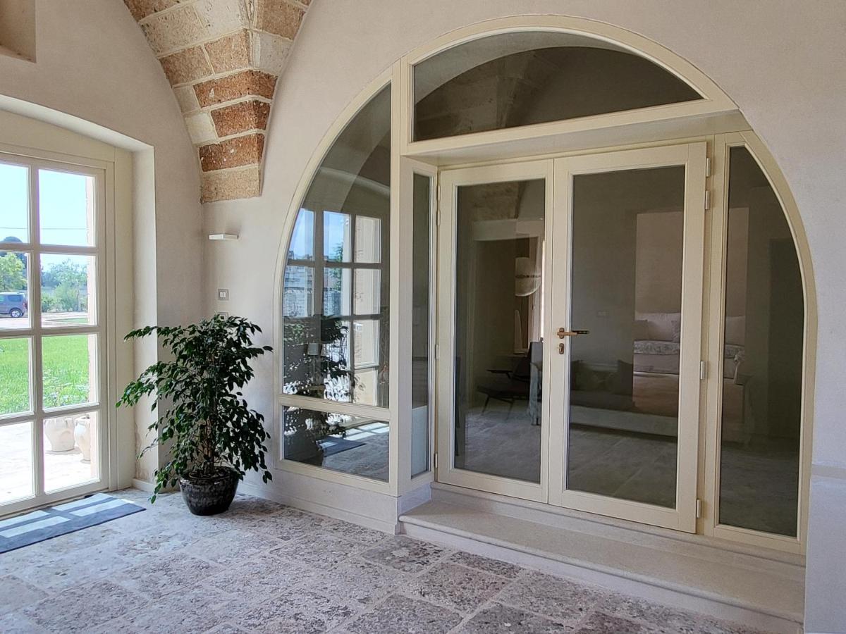 Casina Fontana Bed & Breakfast Lecce Exterior foto