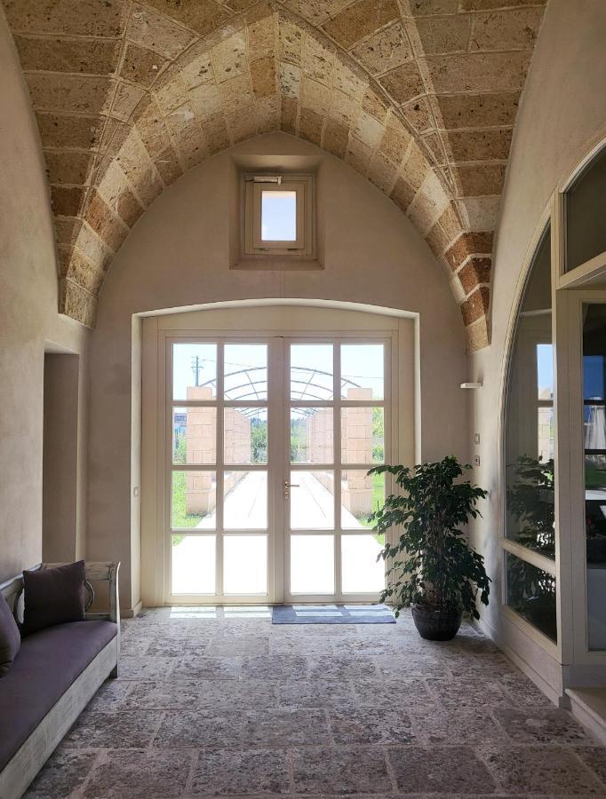 Casina Fontana Bed & Breakfast Lecce Exterior foto