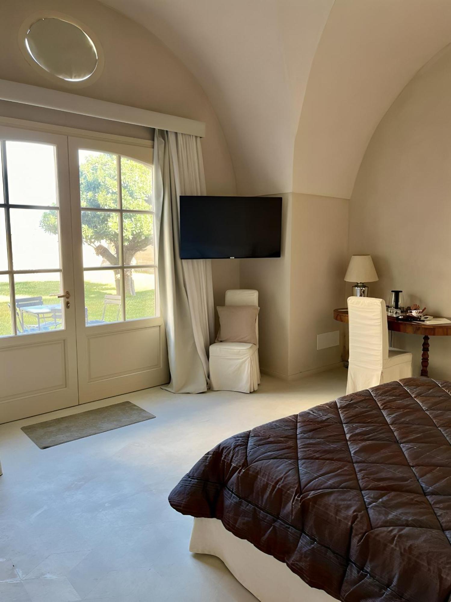 Casina Fontana Bed & Breakfast Lecce Exterior foto