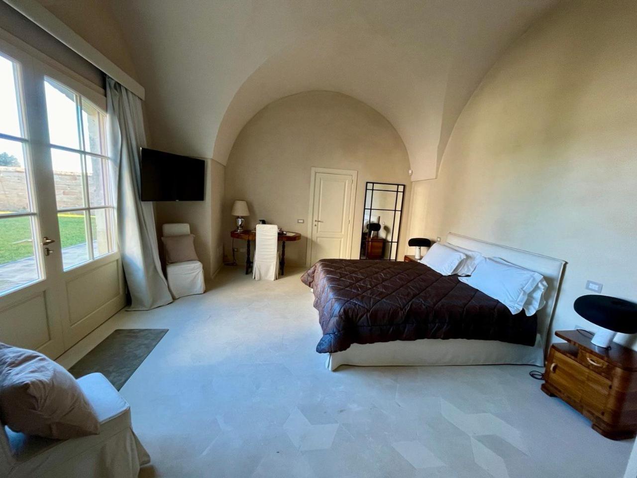 Casina Fontana Bed & Breakfast Lecce Exterior foto