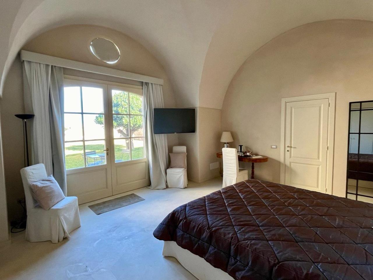 Casina Fontana Bed & Breakfast Lecce Exterior foto