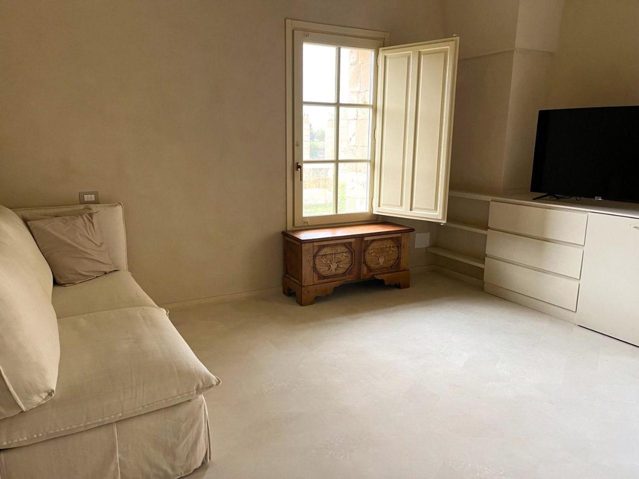 Casina Fontana Bed & Breakfast Lecce Exterior foto