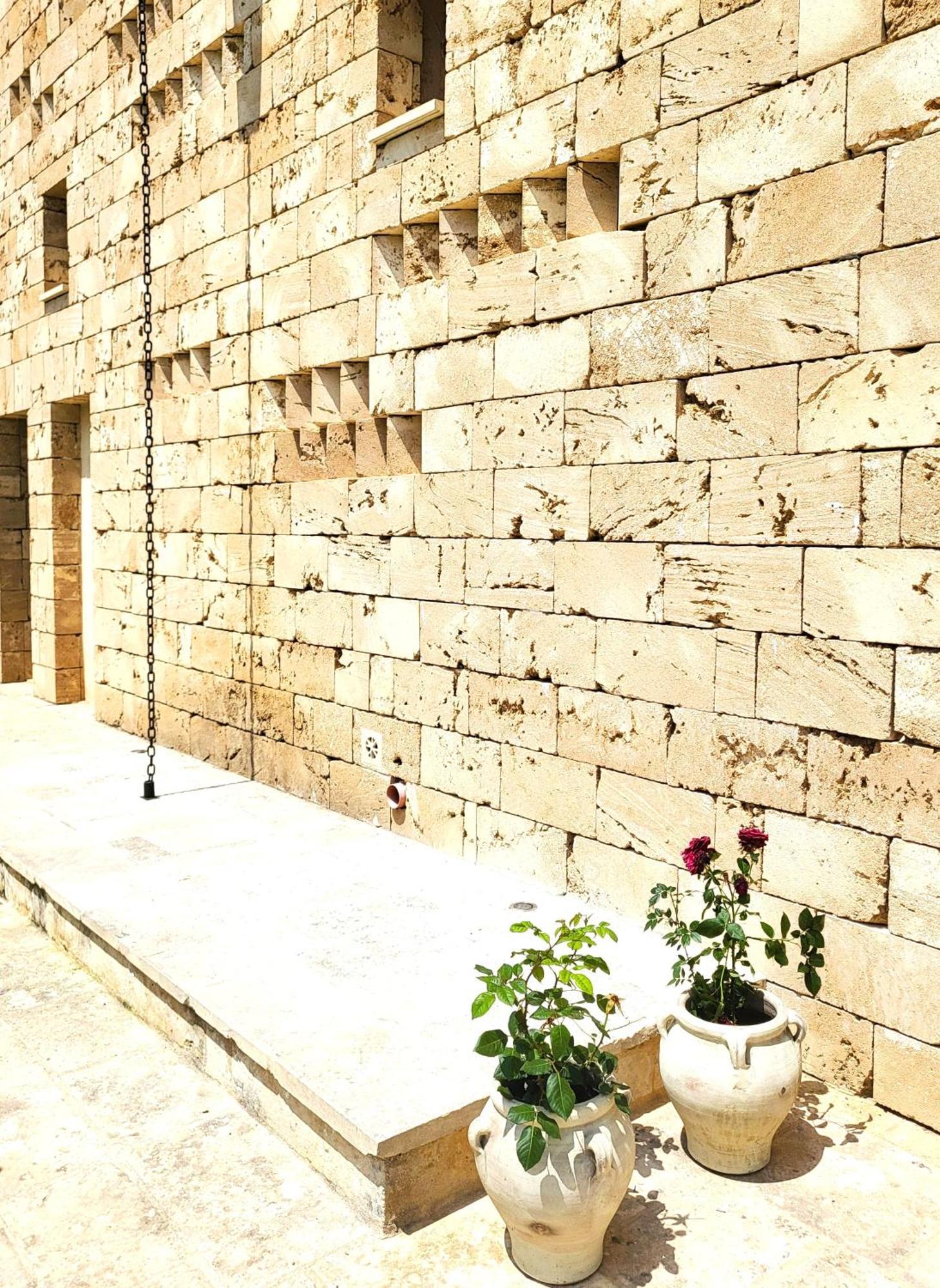 Casina Fontana Bed & Breakfast Lecce Exterior foto